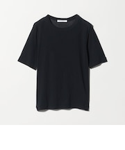 コットン ソフト シアー フライスTシャツ