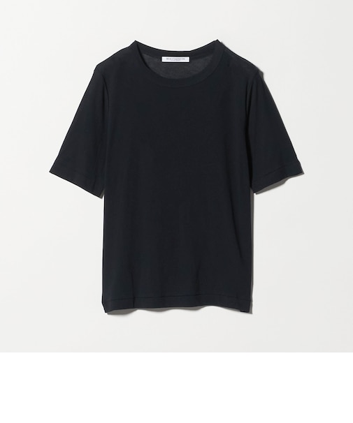 コットン ソフト シアー フライスTシャツ