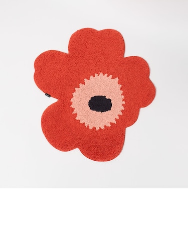 ＜marimekko＞Unikko バスマット