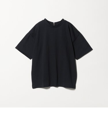 ポンチ バックジップ Tシャツ