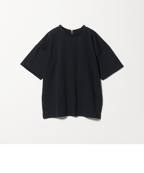 ポンチ バックジップ Tシャツ