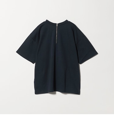 ポンチ バックジップ Tシャツ