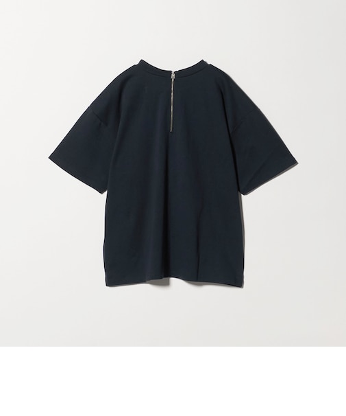 ポンチ バックジップ Tシャツ