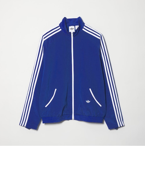 beauty and youth adidas 別注 フットボールジャケットS 別注】＜adidas Originals＞フットボール ジャケット