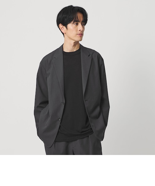 KOMATSU PACK 2ボタン リラックス ジャケット セットアップ対応 撥水 ウォッシャブル