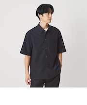 KOMATSU PACK キャンプカラー ショートスリーブ シャツ GRANDE型 セットアップ対応 撥水 ウォッシャブル