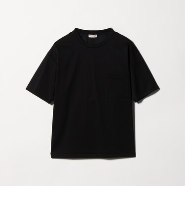 サルージャ 1ポケット  クルーネック 半袖Tシャツ