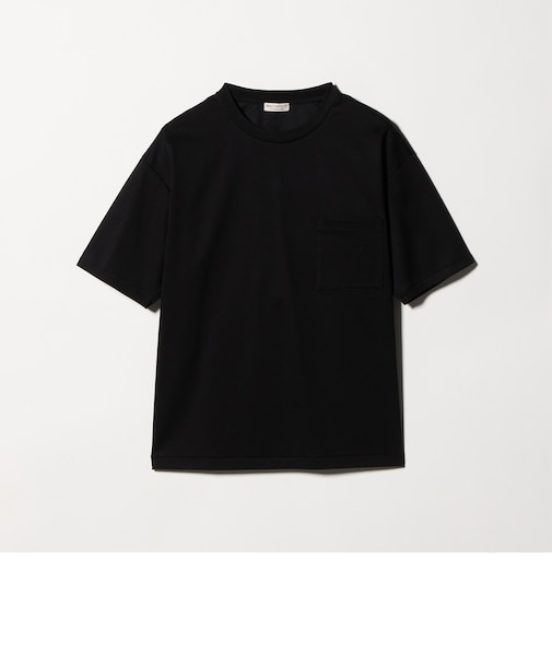 サルージャ 1ポケット  クルーネック 半袖Tシャツ