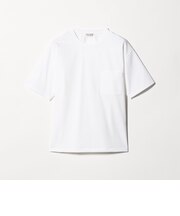サルージャ 1ポケット  クルーネック 半袖Tシャツ