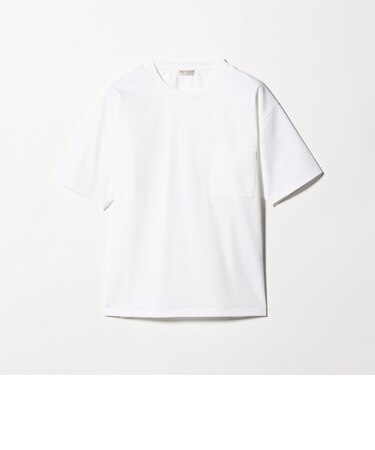 サルージャ 1ポケット  クルーネック 半袖Tシャツ