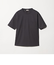 サルージャ 1ポケット  クルーネック 半袖Tシャツ