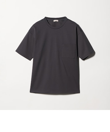 サルージャ 1ポケット  クルーネック 半袖Tシャツ
