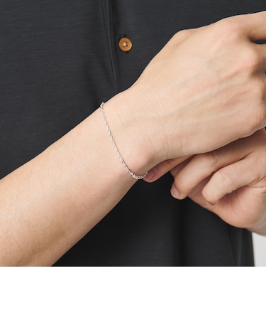 SILVER925 コバン ブレスレット