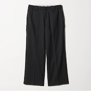 【別注】 ＜Dickies＞ ワイド イージー スラックス パンツ