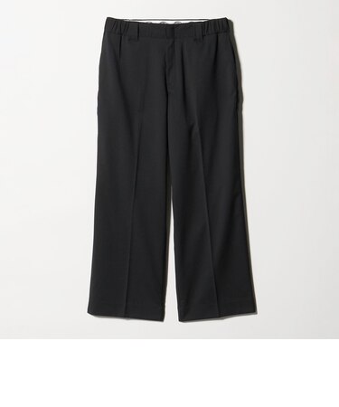 【別注】 ＜Dickies＞ ワイド イージー スラックス パンツ