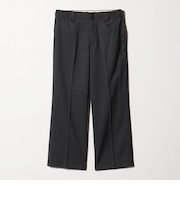 【別注】 ＜Dickies＞ ワイド イージー スラックス パンツ