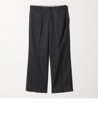 【別注】 ＜Dickies＞ ワイド イージー スラックス パンツ