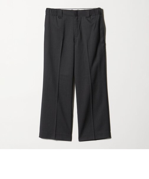 【別注】 ＜Dickies＞ ワイド イージー スラックス パンツ