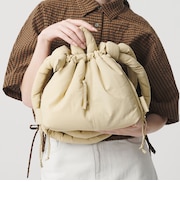 ＜OLEND＞ONA コンパクト ソフト 3WAY ショルダーバッグ