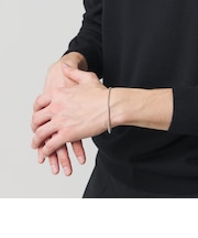 ＜eoa＞キューブ ブレスレット