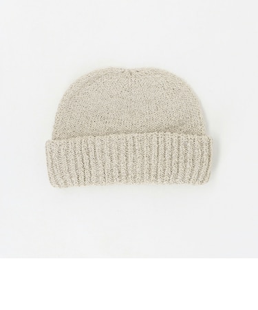 ＜Racal＞JP ロール ニット キャップ