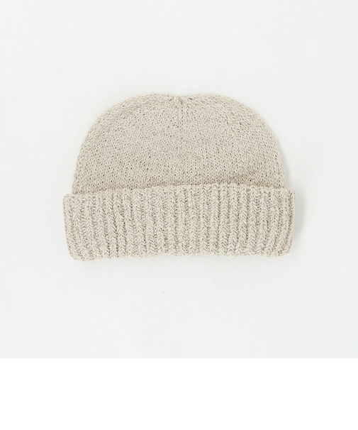 ＜Racal＞JP ロール ニット キャップ