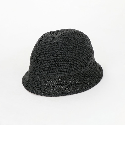 ＜Racal＞ペーパー ファイバー チューリップハット