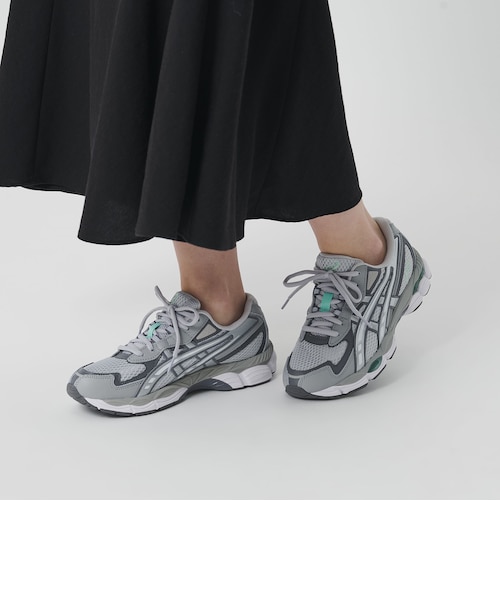 asics＞GEL-NYC 2055 スニーカー｜ビューティー＆ユース ユナイテッド