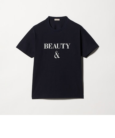 B&Y クルーネック Tシャツ MADE IN JAPAN