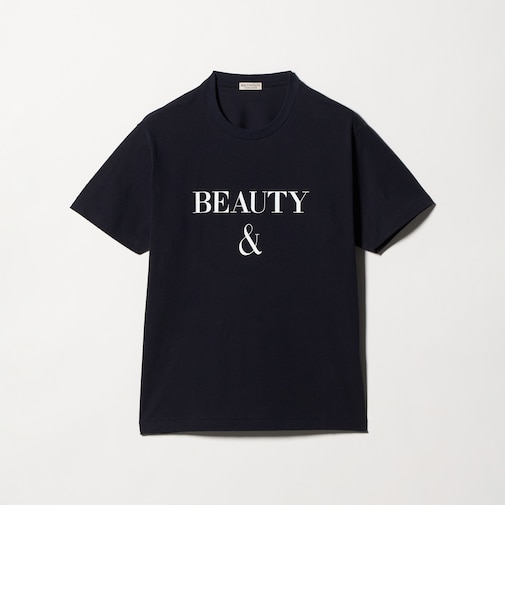 B&Y クルーネック Tシャツ MADE IN JAPAN