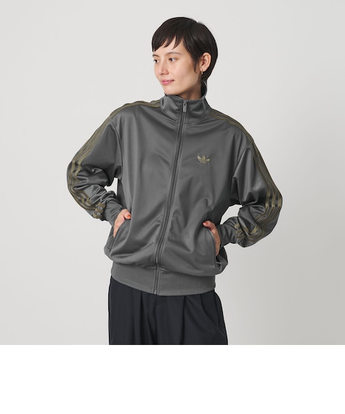 【J014K様】ユナイテッドアローズ　adidas　トラックトップス adidas Originals＞ファイヤーバード ベロア トラックトップ