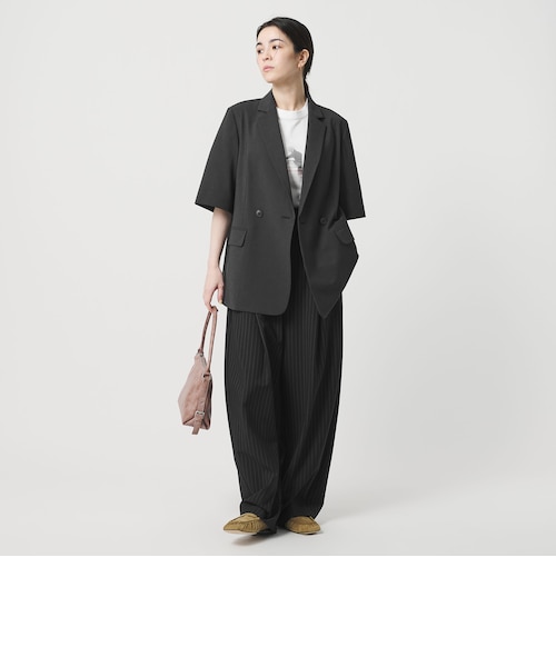 ハーフスリーブジャケット　ビューティーアンドユース UNITED ARROWS LTD. OUTLET｜ハーフスリーブ ジャケット | Rakuten