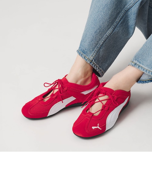 【別注】<PUMA>SPEEDCAT GO スニーカー 25cm PUMA＞SPEEDCAT GO スニーカー｜ビューティー＆ユース ユナイテッド