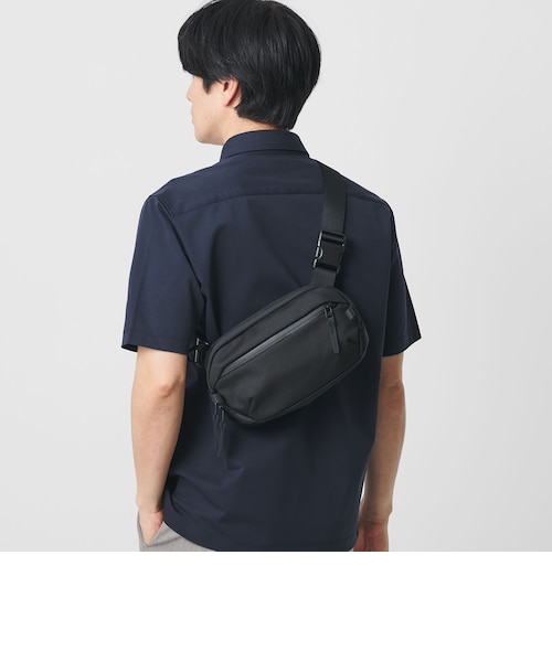 Mantis 2 Waist Pack 24K Black｜アークテリクスの通販｜&mall（アンド