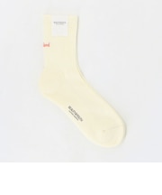 フリーダム スタンダード エンブロイダリー ロゴ クウォーター ソックス