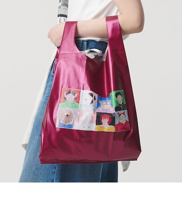 ＜A SCENE×CONVENIENCE YOUNG＞エコバッグ