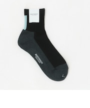 バック ライン クウォーター ソックス