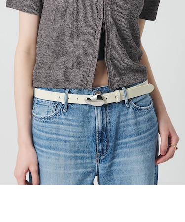 【一部別注】＜LE VERNIS＞Poire ベルト