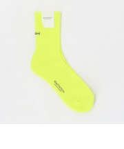 フリーダム スタンダード エンブロイダリー ロゴ クウォーター ソックス