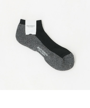 コンフォート パイル アンクル ソックス