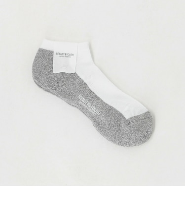 コンフォート パイル アンクル ソックス