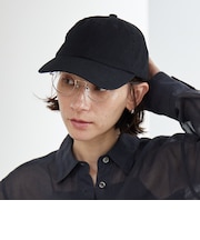 コットン キャップ ウォッシャブル