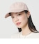 コットン キャップ ウォッシャブル