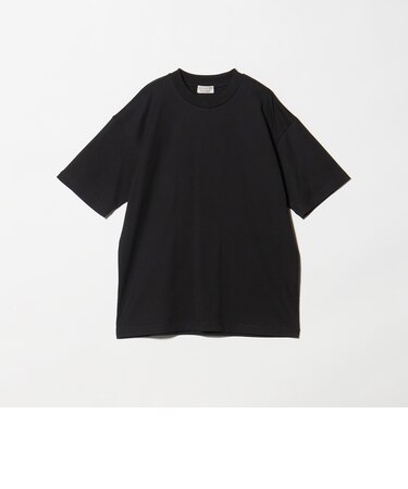 ギザコットン スパーブ クルーネック Tシャツ