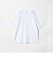 ギザコットン スパーブ クルーネック Tシャツ