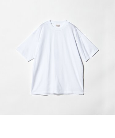 ギザコットン スパーブ クルーネック Tシャツ