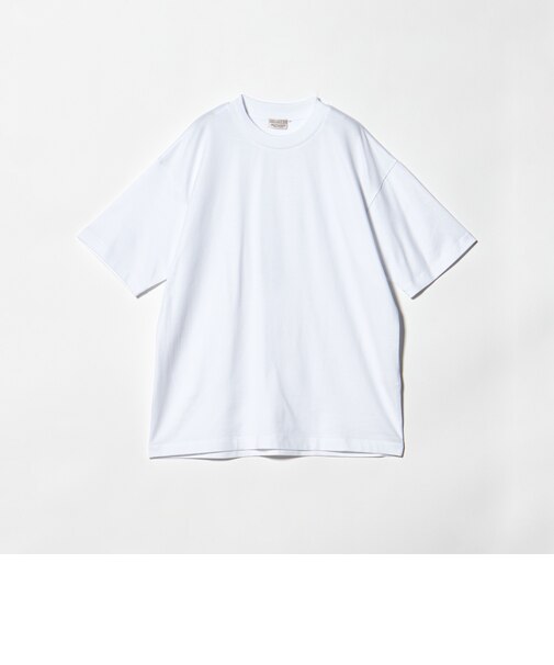 ギザコットン スパーブ クルーネック Tシャツ