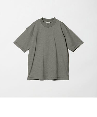 ギザコットン スパーブ クルーネック Tシャツ