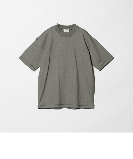 ギザコットン スパーブ クルーネック Tシャツ