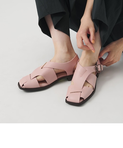 ヘンケイライン グルカサンダル